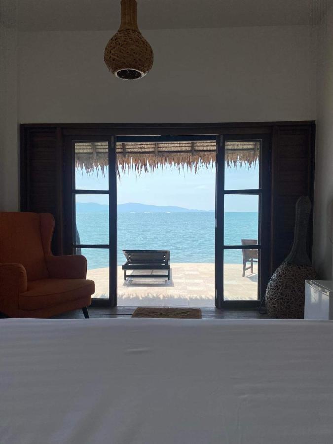 Wild Wood X Hansa Beach Fitness Resort Thongsala Exterior foto