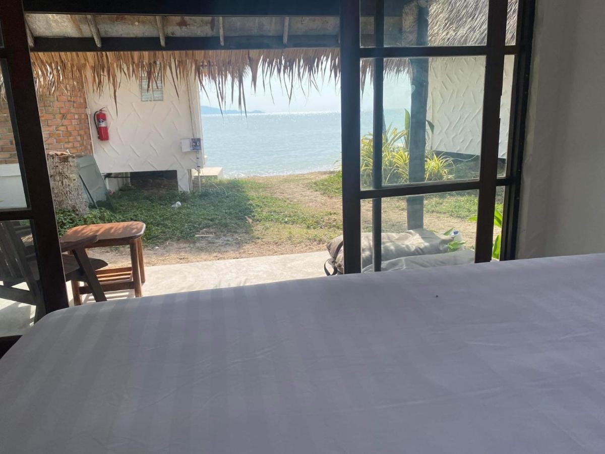 Wild Wood X Hansa Beach Fitness Resort Thongsala Exterior foto