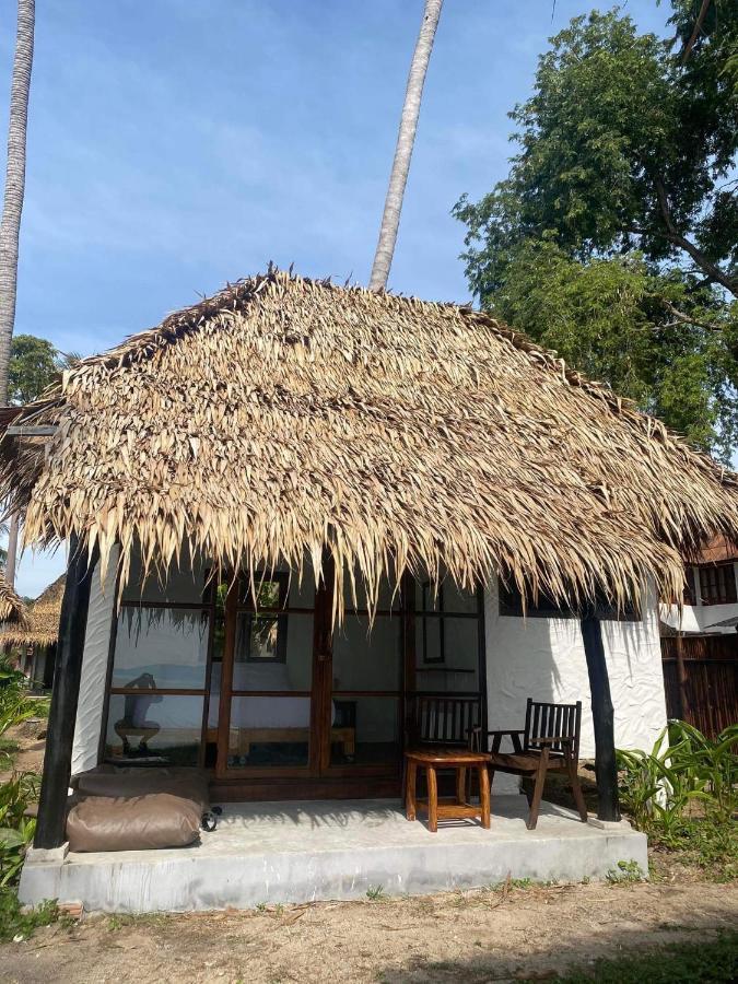 Wild Wood X Hansa Beach Fitness Resort Thongsala Exterior foto