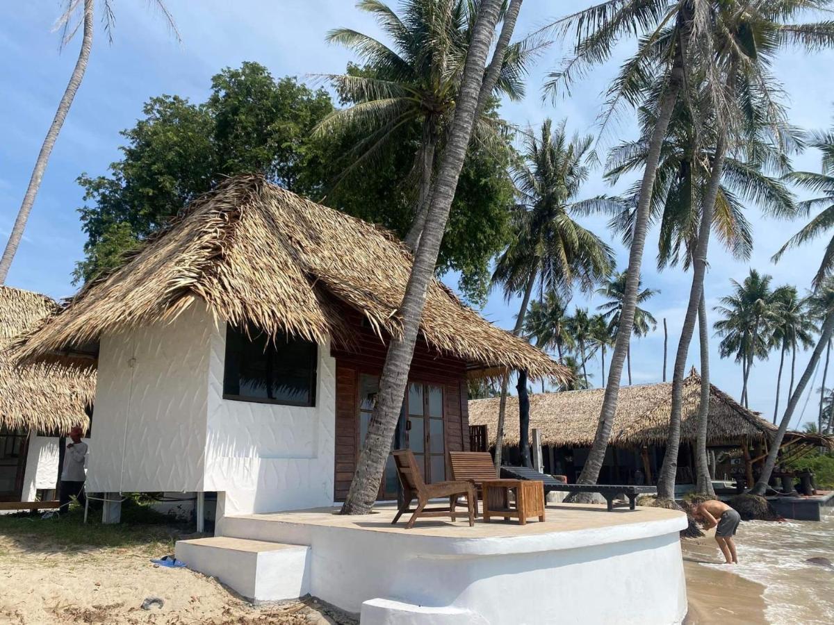 Wild Wood X Hansa Beach Fitness Resort Thongsala Exterior foto