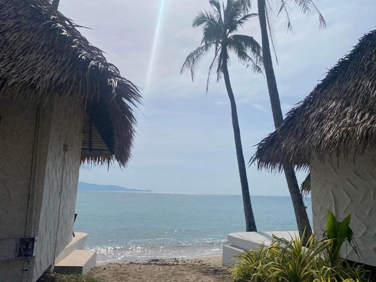 Wild Wood X Hansa Beach Fitness Resort Thongsala Exterior foto