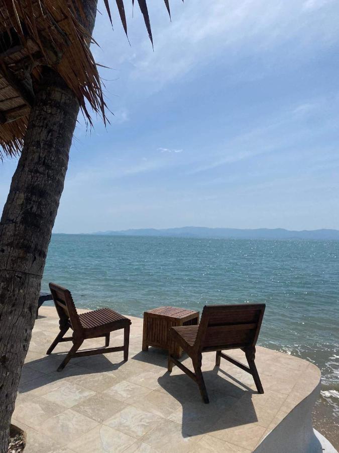 Wild Wood X Hansa Beach Fitness Resort Thongsala Exterior foto