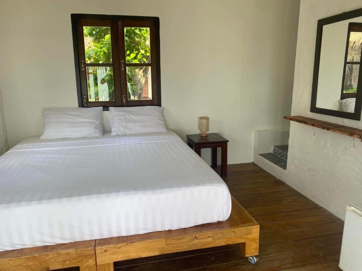 Wild Wood X Hansa Beach Fitness Resort Thongsala Exterior foto