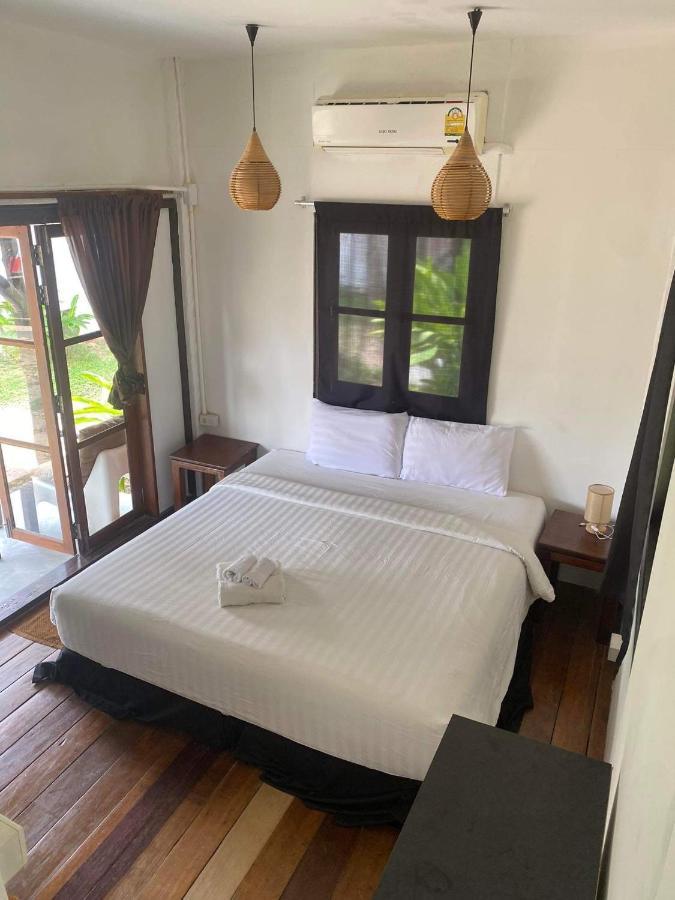 Wild Wood X Hansa Beach Fitness Resort Thongsala Exterior foto