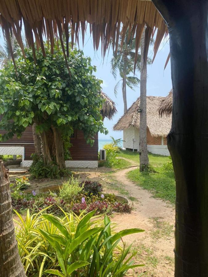 Wild Wood X Hansa Beach Fitness Resort Thongsala Exterior foto