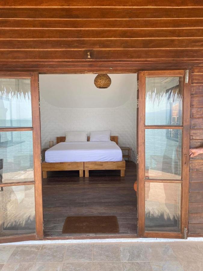 Wild Wood X Hansa Beach Fitness Resort Thongsala Exterior foto