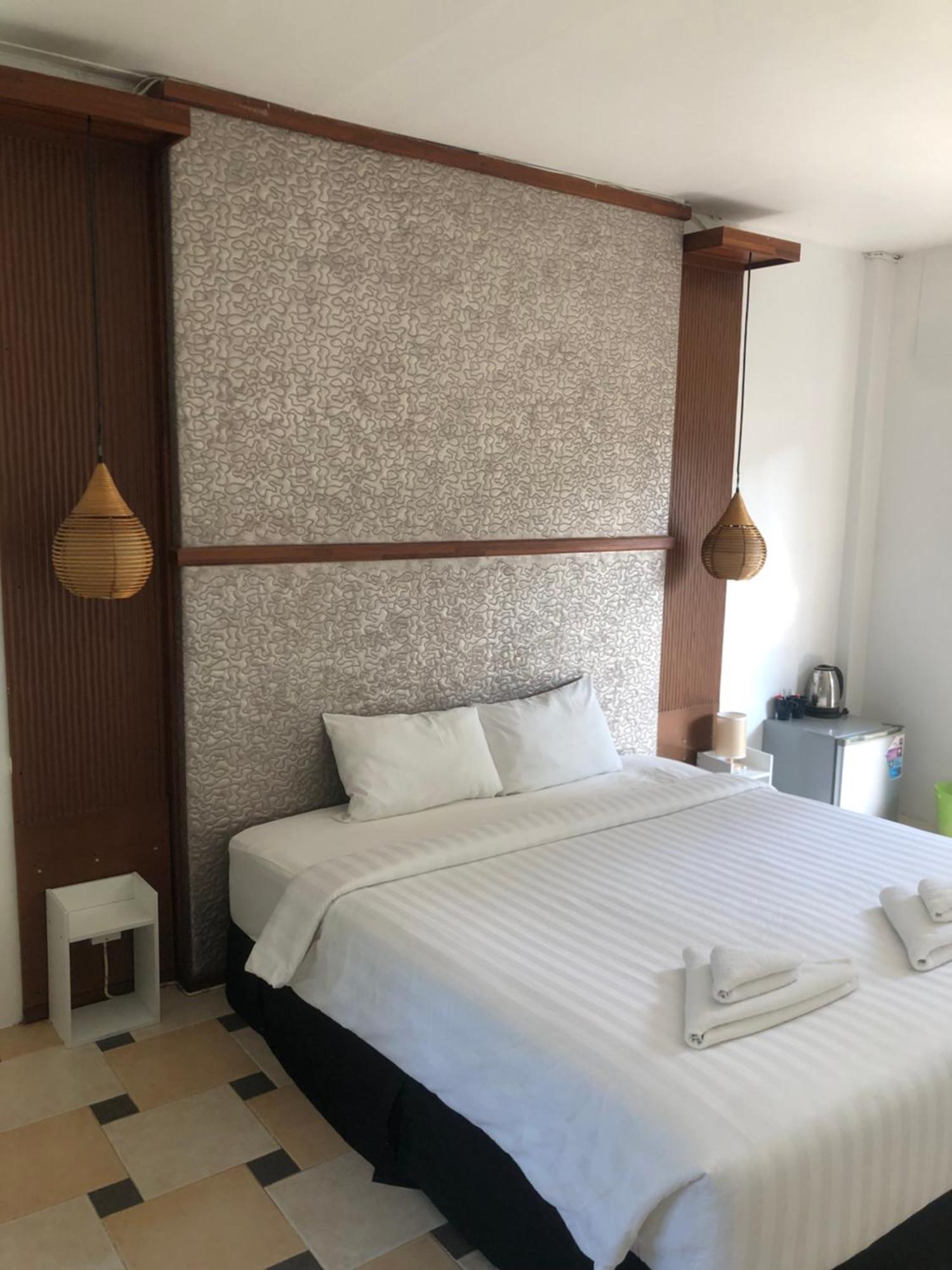 Wild Wood X Hansa Beach Fitness Resort Thongsala Exterior foto
